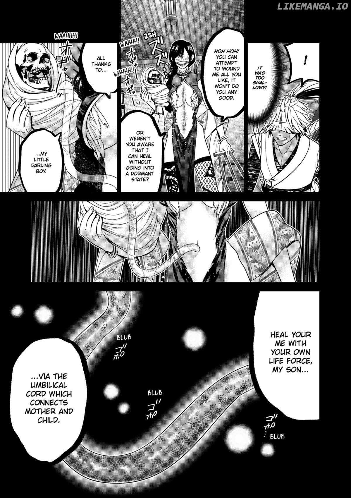 Shin Tokyo - Chapter 70