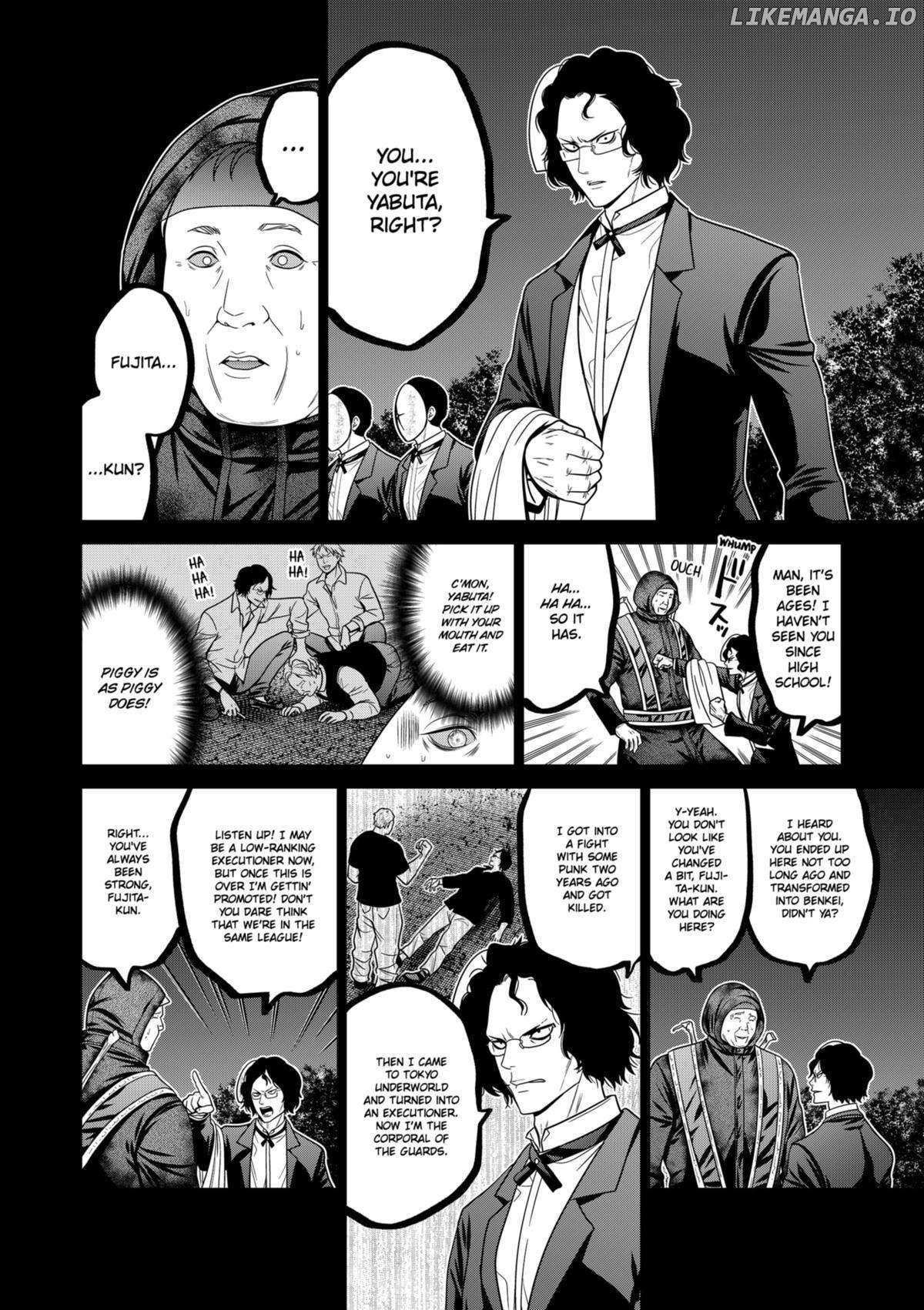 Shin Tokyo - Chapter 70