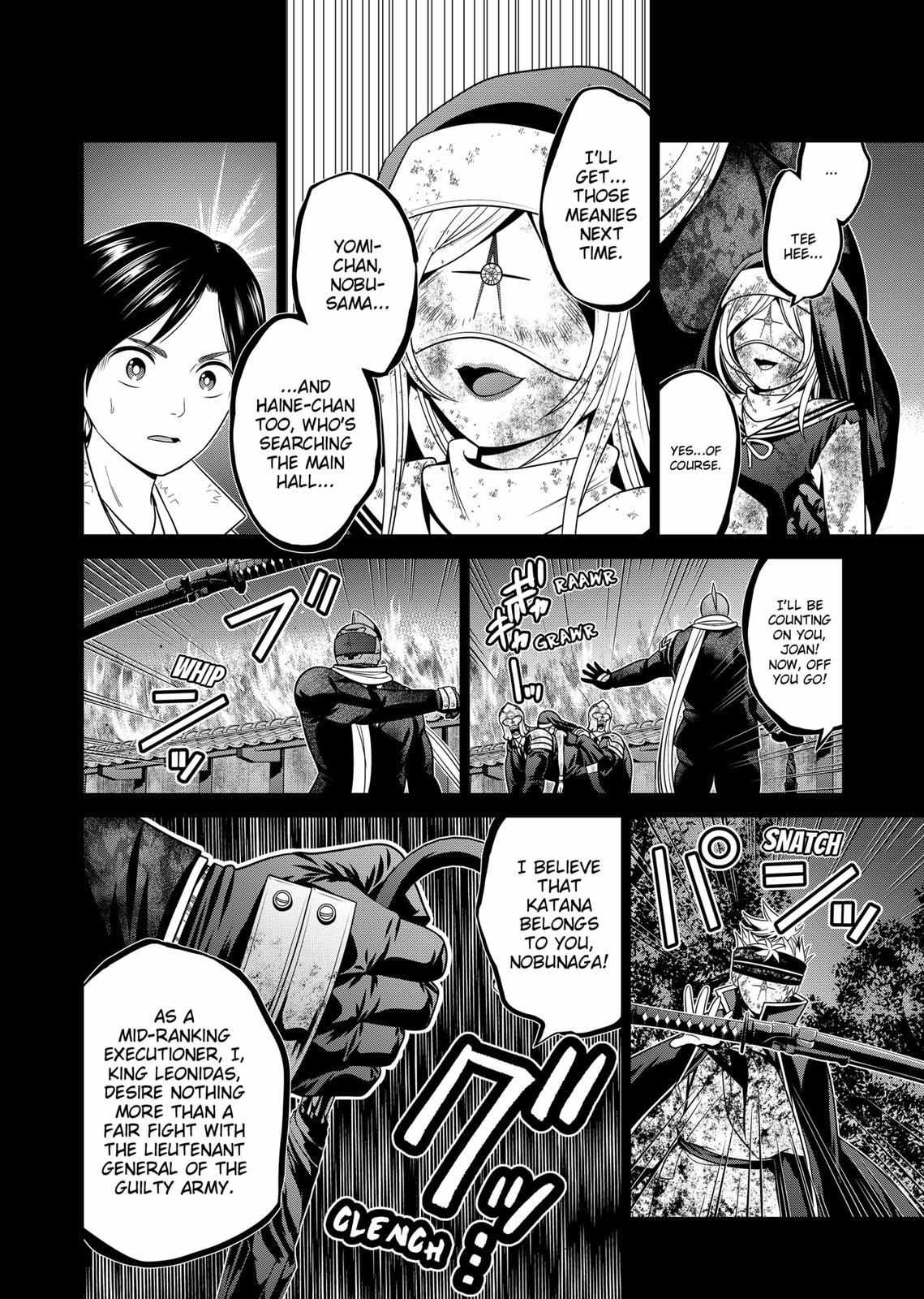 Shin Tokyo - Chapter 37