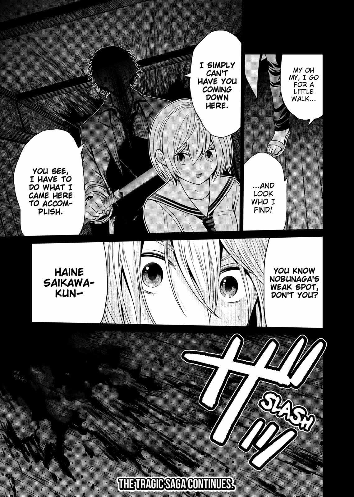 Shin Tokyo - Chapter 37