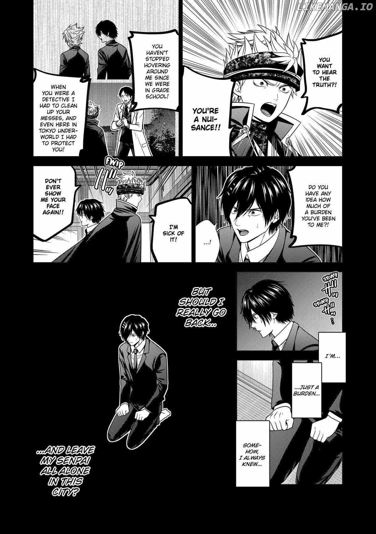 Shin Tokyo - Chapter 85