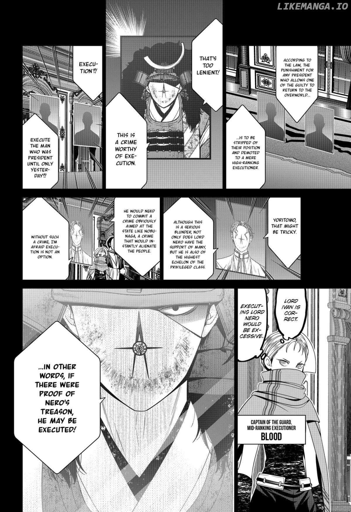 Shin Tokyo - Chapter 68