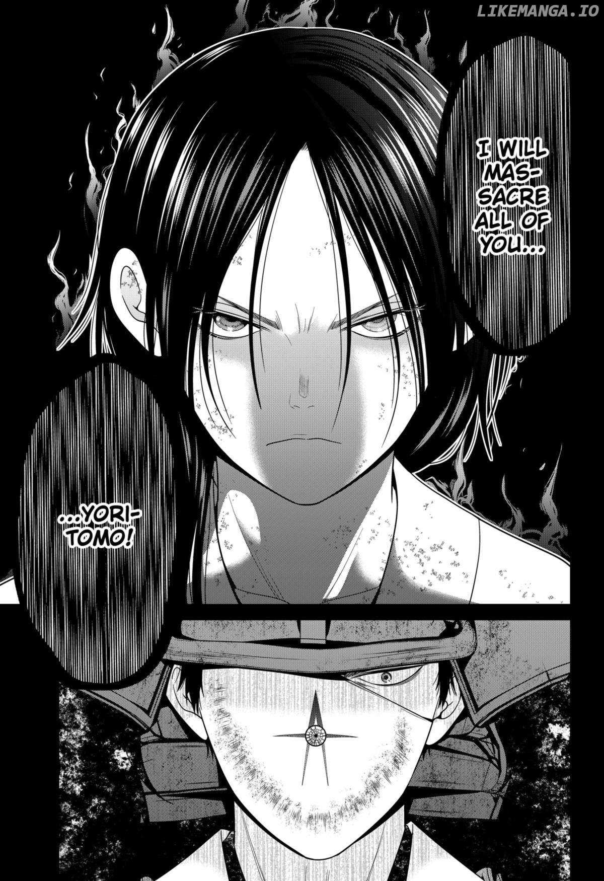 Shin Tokyo - Chapter 68