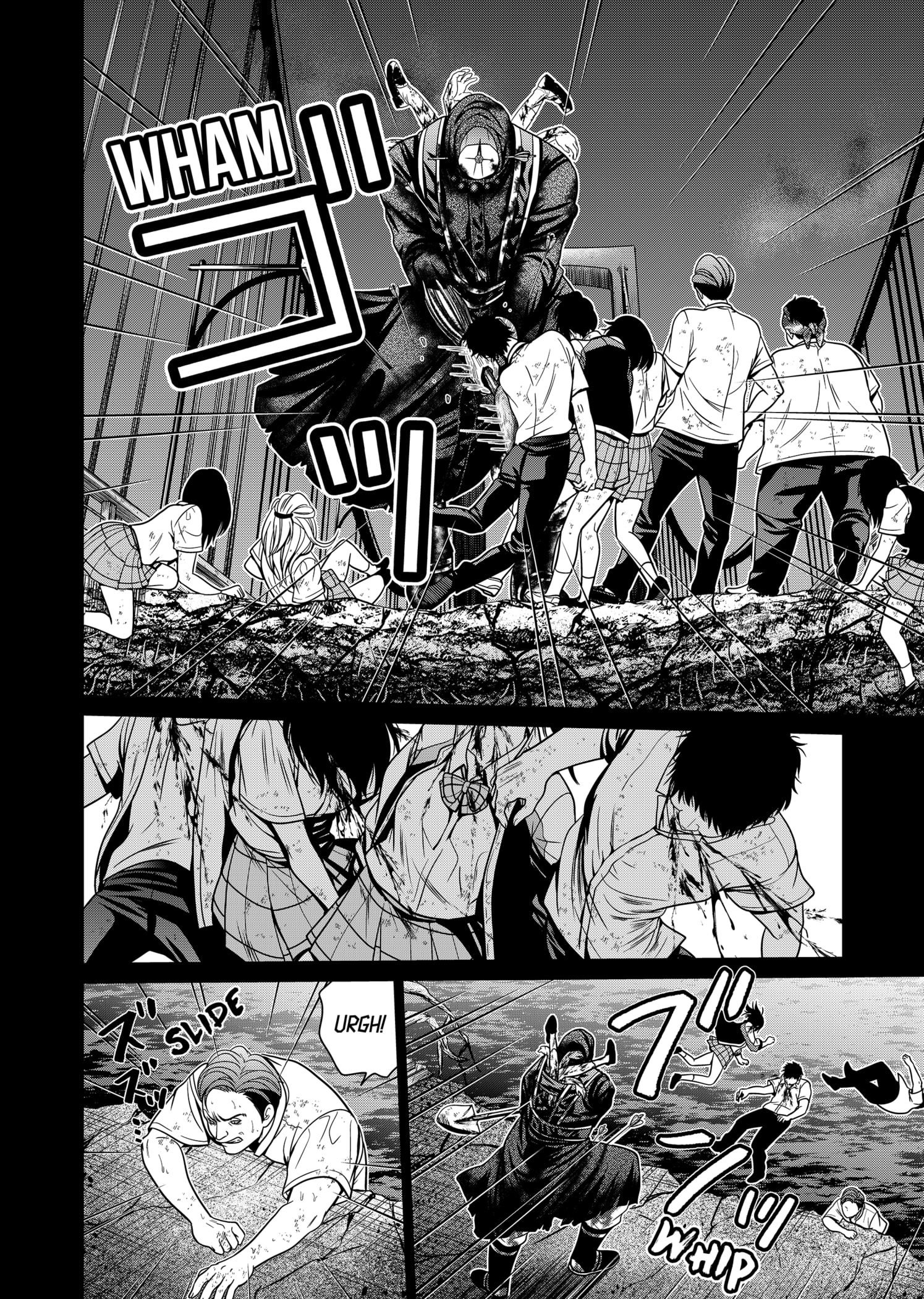 Shin Tokyo - Chapter 6