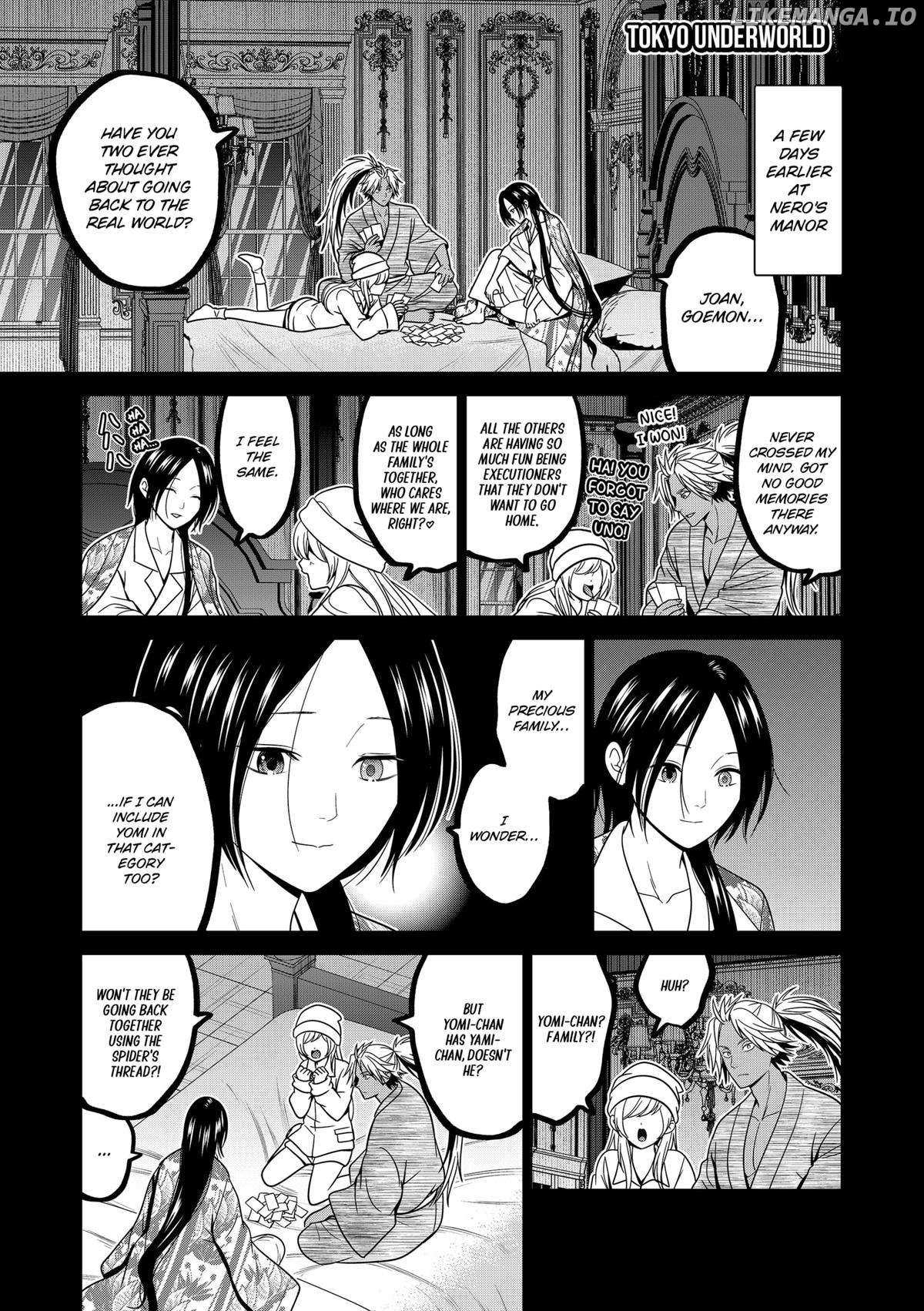 Shin Tokyo - Chapter 87