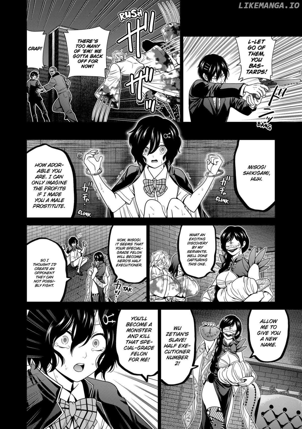 Shin Tokyo - Chapter 69