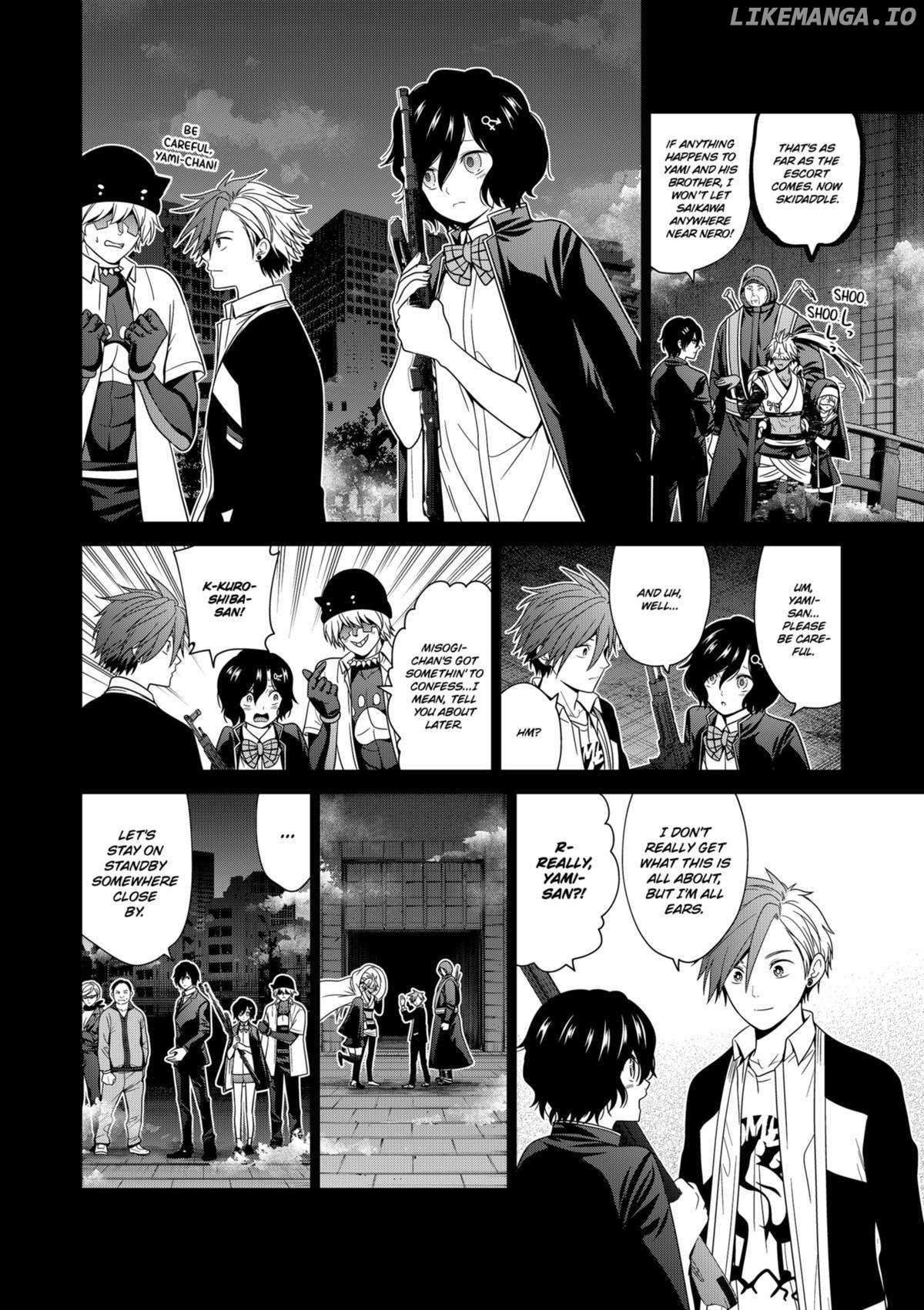 Shin Tokyo - Chapter 69