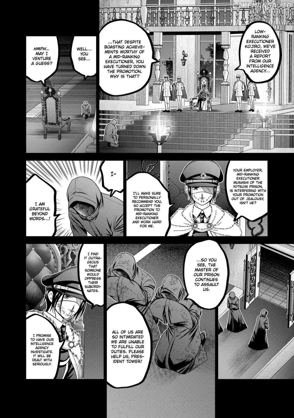 Shin Tokyo - Chapter 67