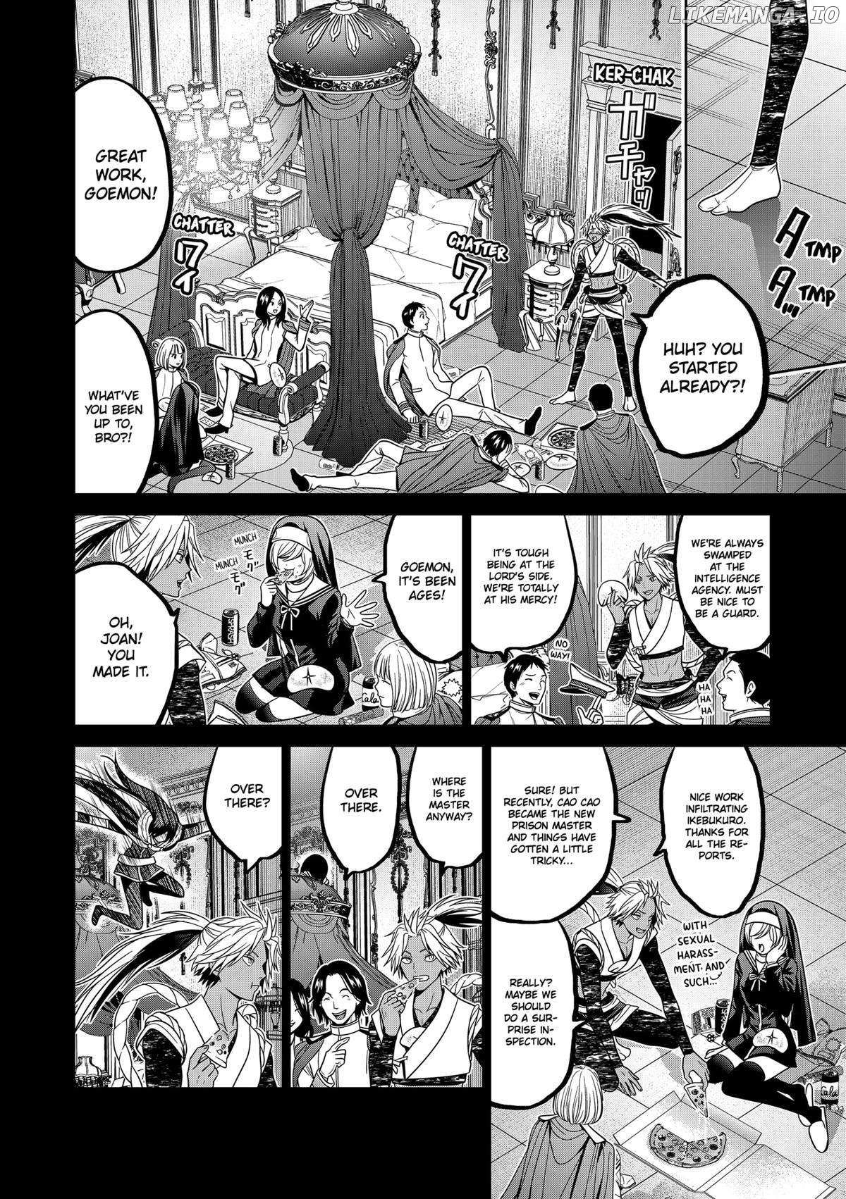 Shin Tokyo - Chapter 67