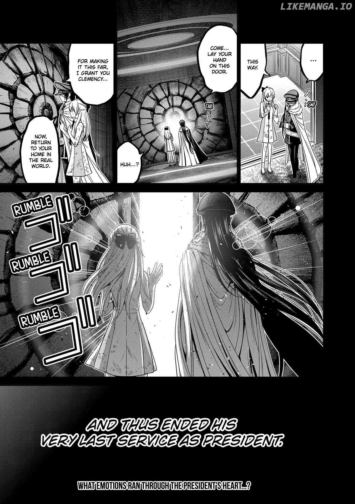 Shin Tokyo - Chapter 67