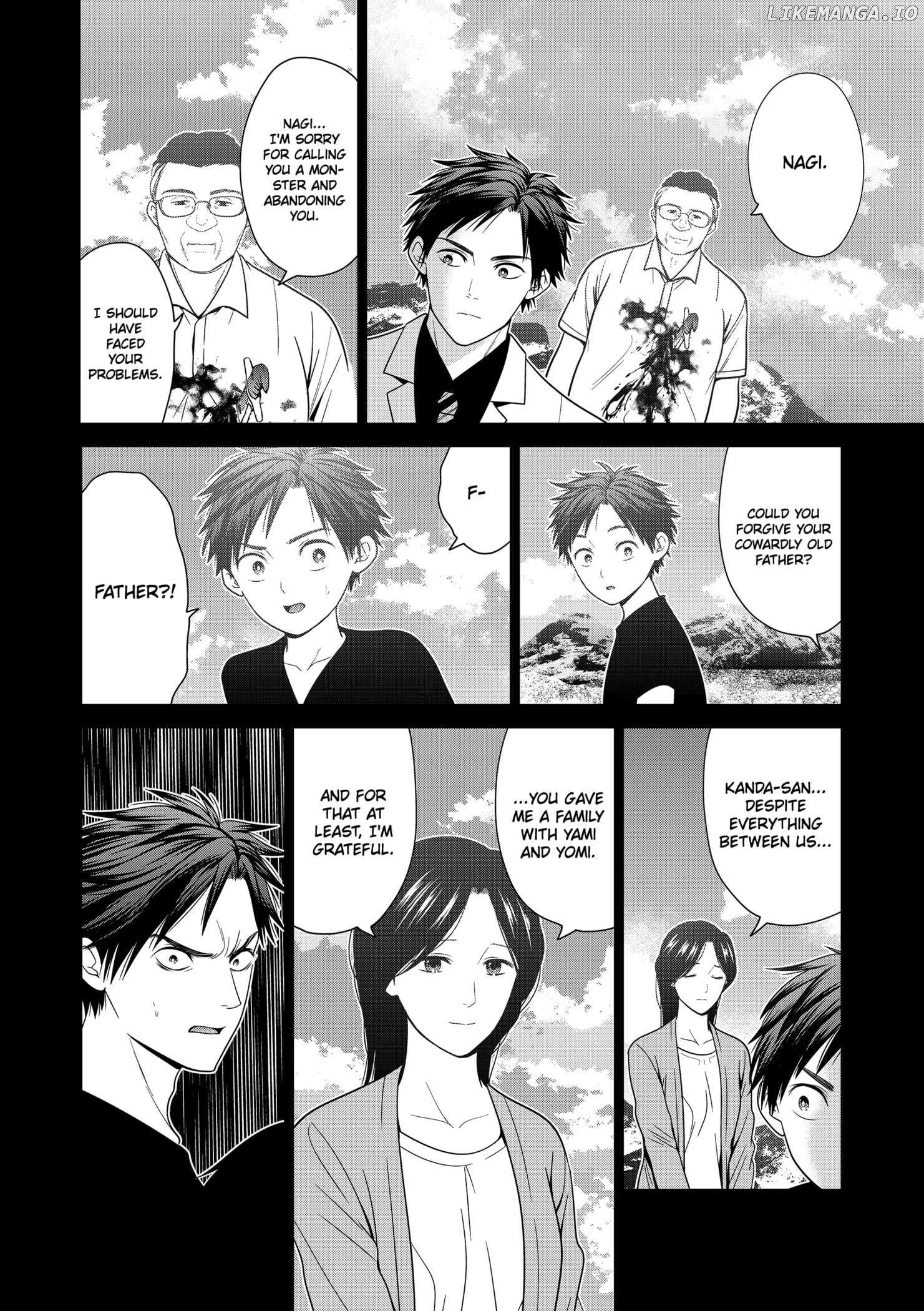 Shin Tokyo - Chapter 96