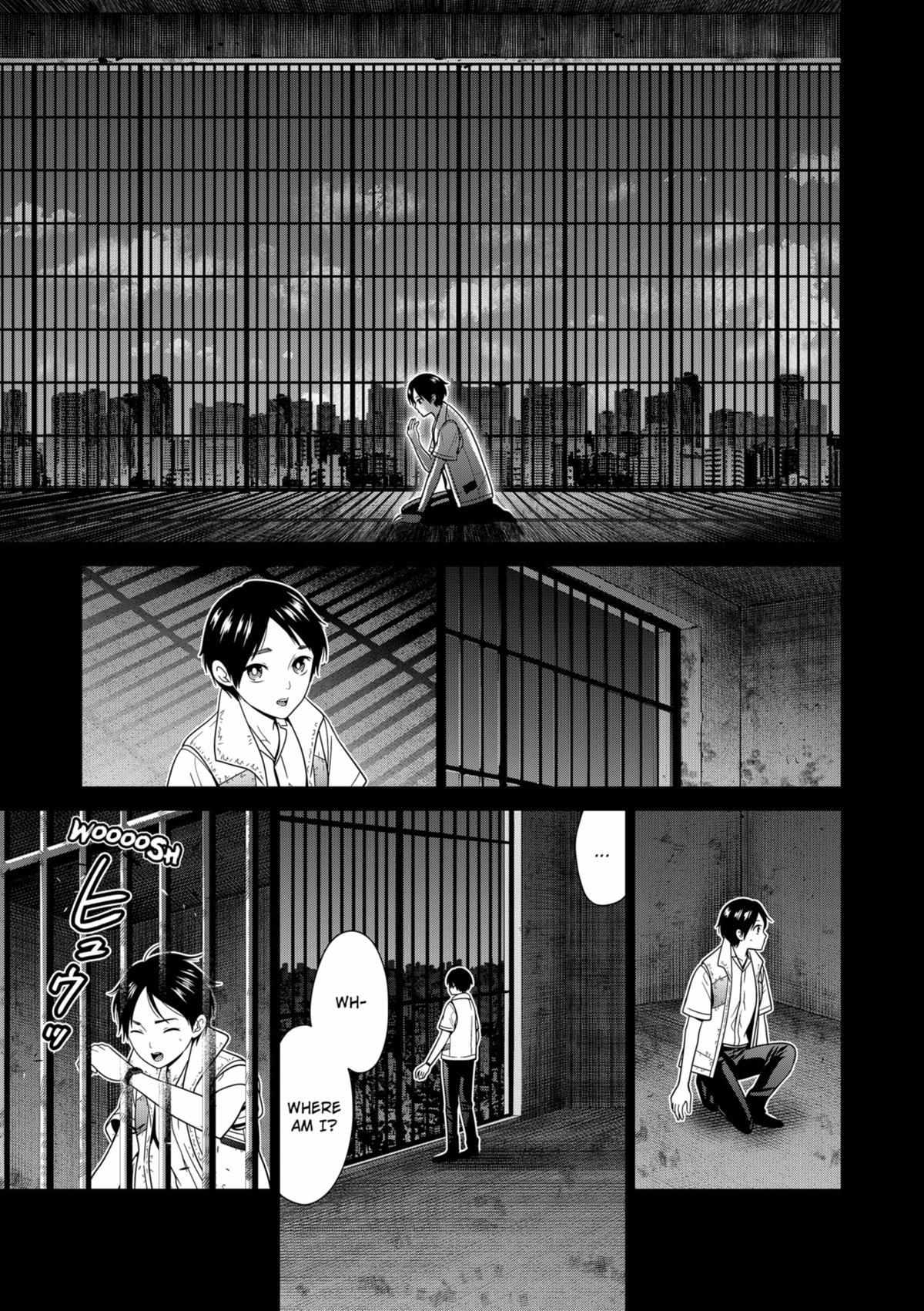 Shin Tokyo - Chapter 56