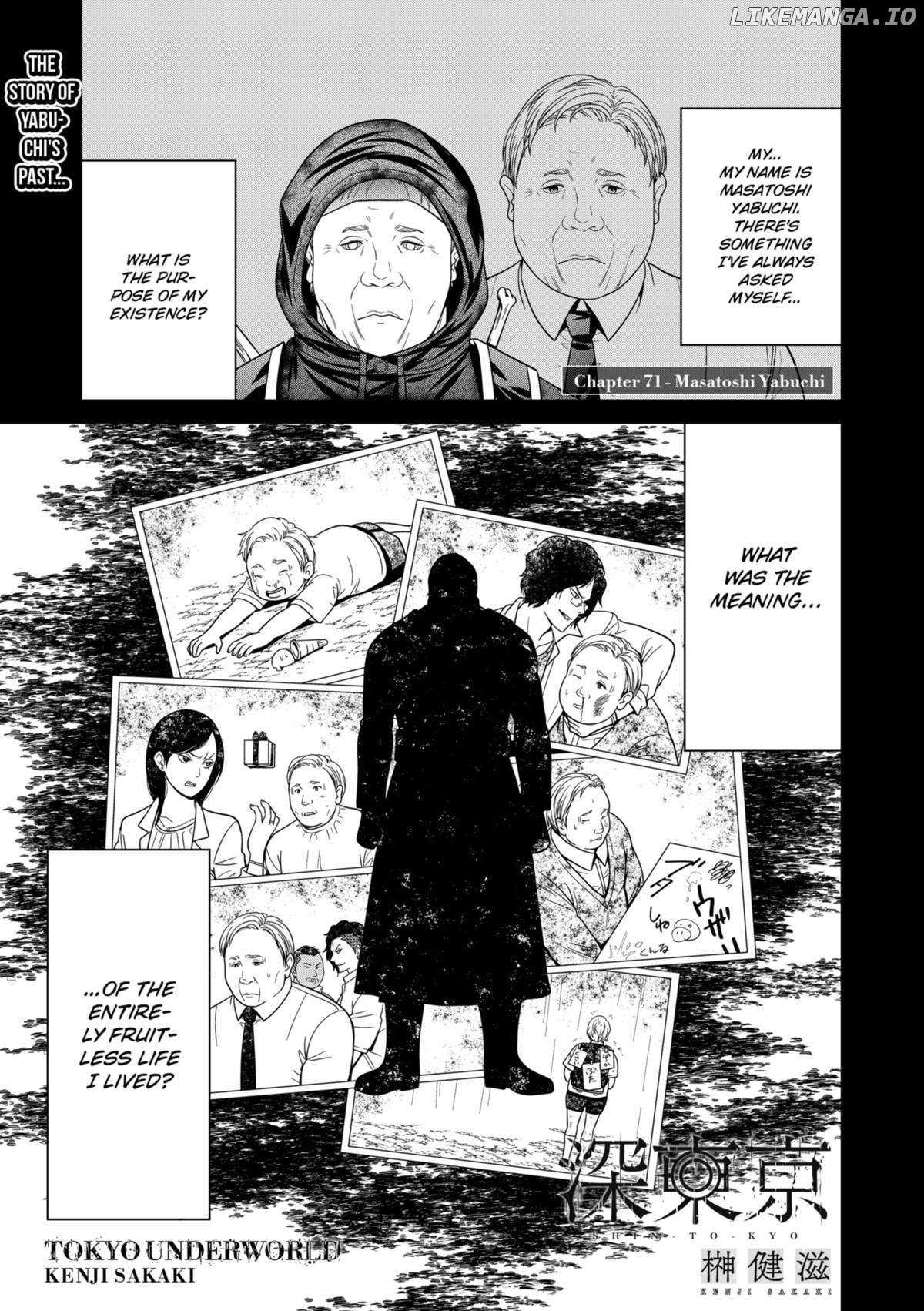 Shin Tokyo - Chapter 71