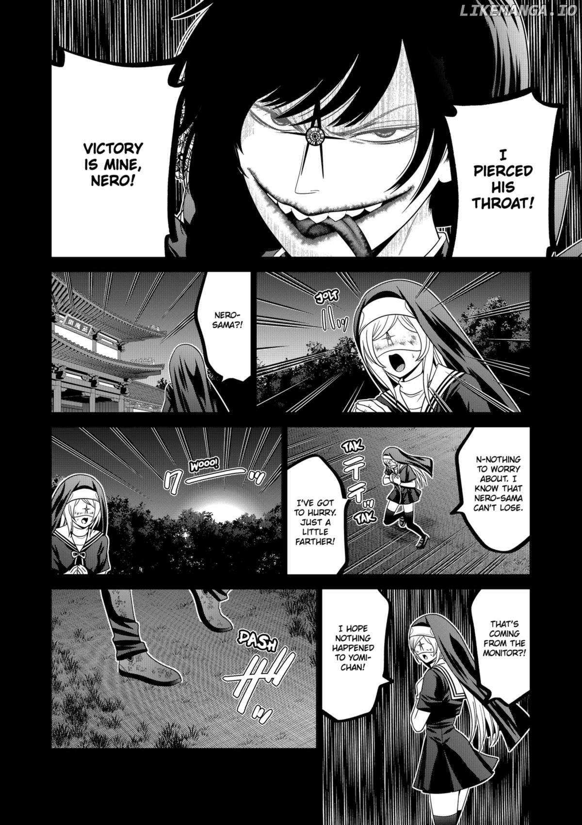 Shin Tokyo - Chapter 71