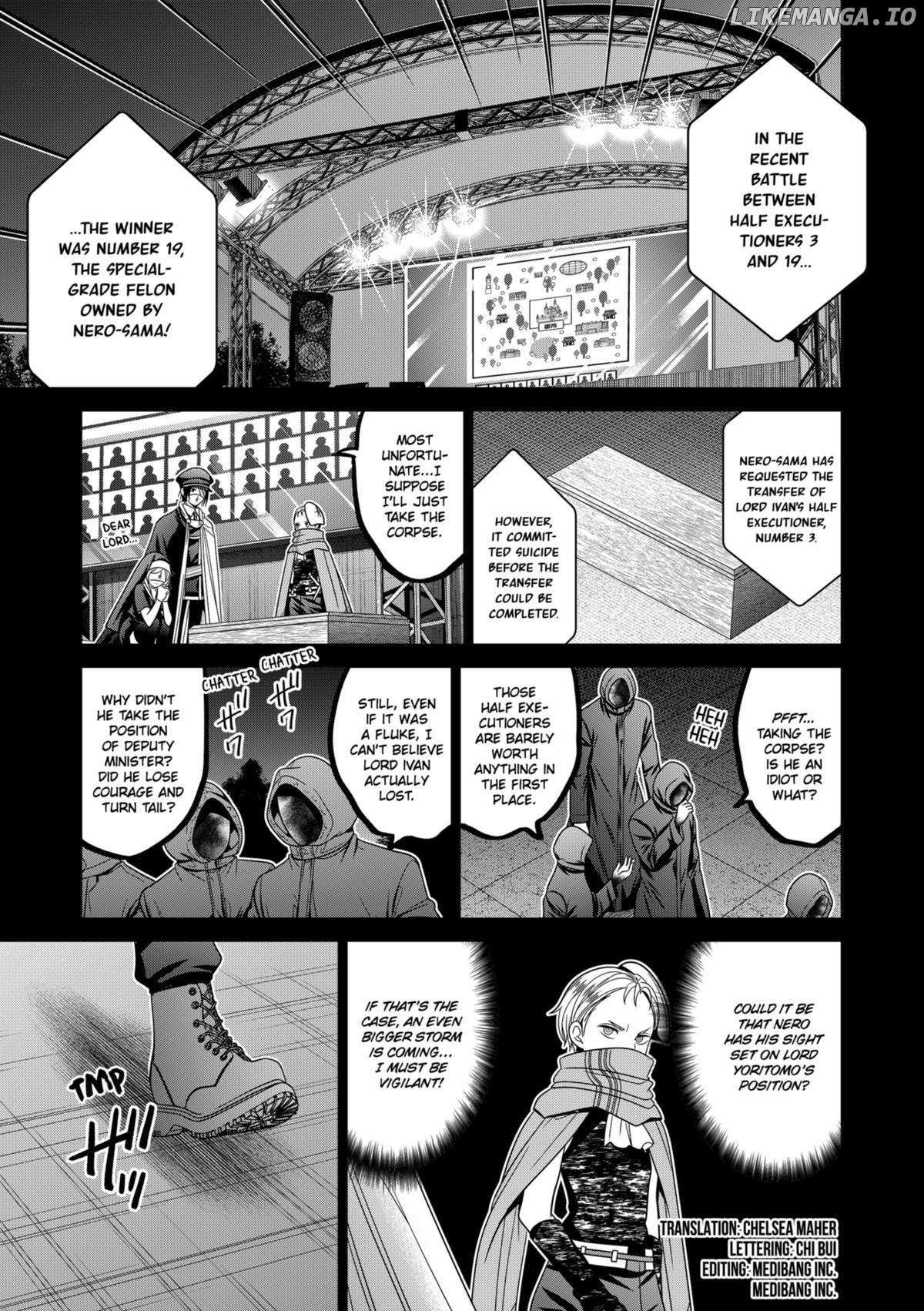 Shin Tokyo - Chapter 66