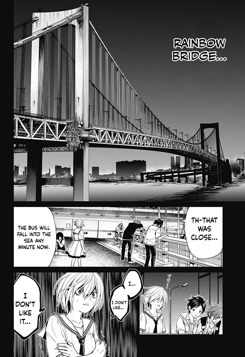 Shin Tokyo - Vol.1 Chapter 1