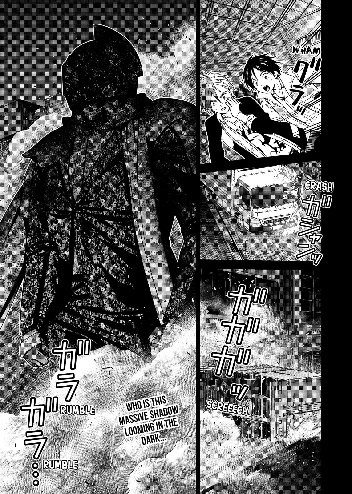 Shin Tokyo - Chapter 28