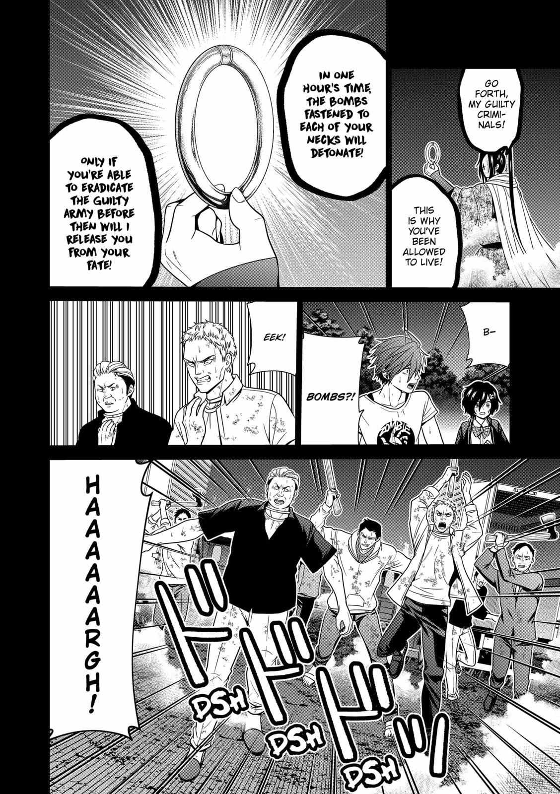 Shin Tokyo - Chapter 43