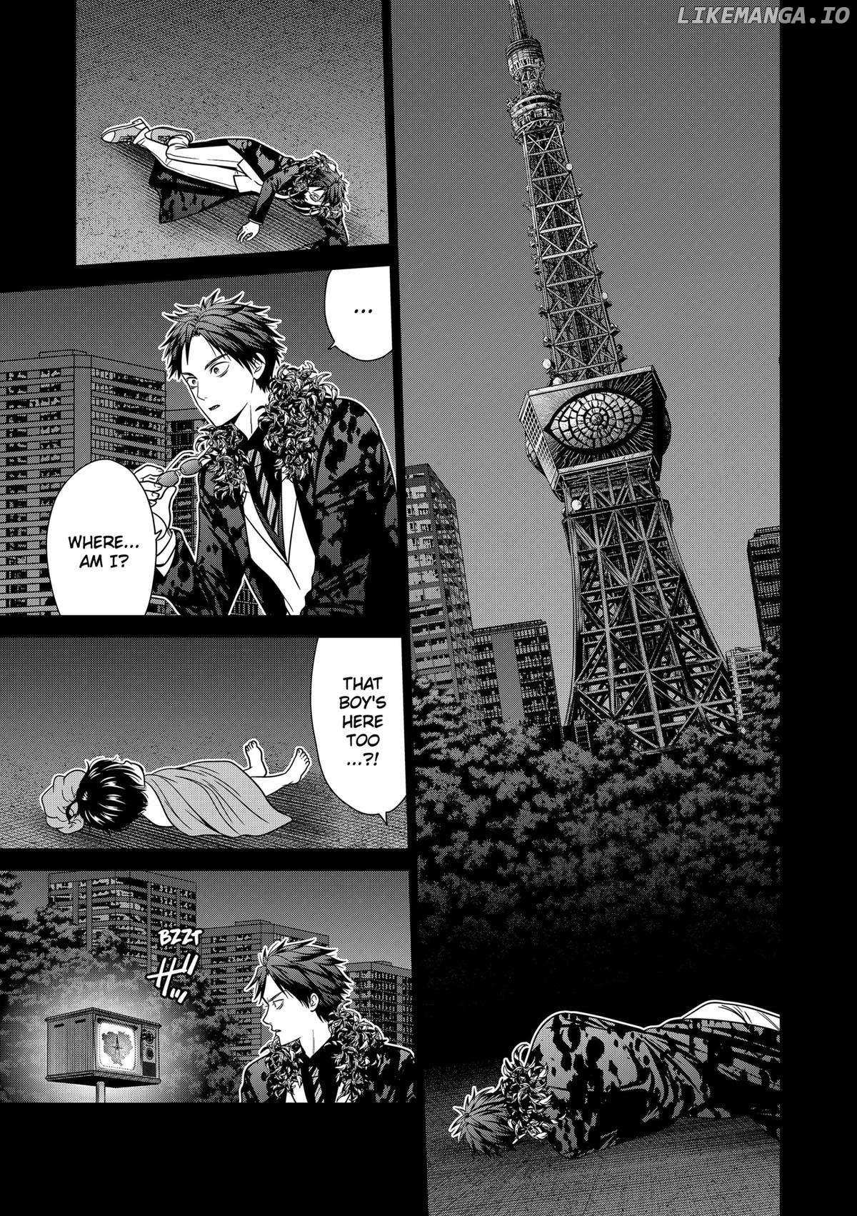 Shin Tokyo - Chapter 91