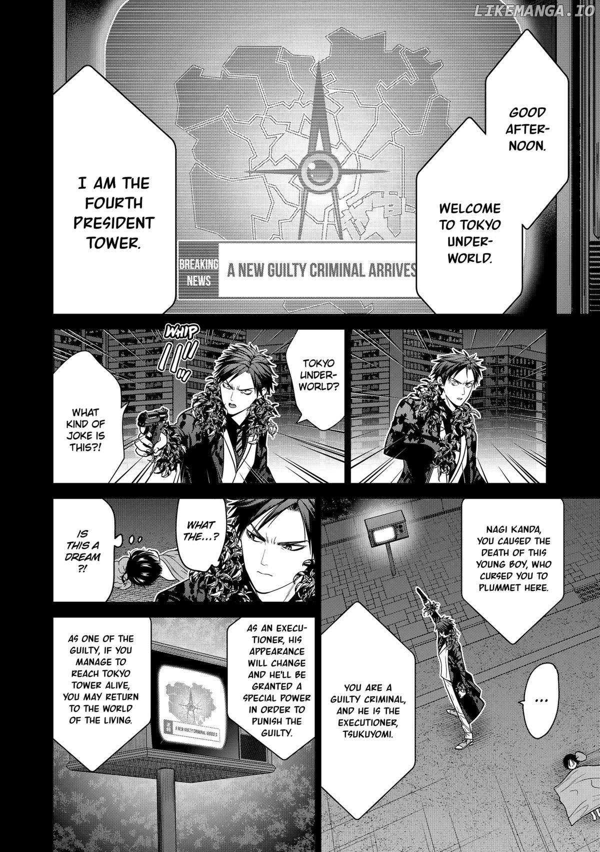 Shin Tokyo - Chapter 91