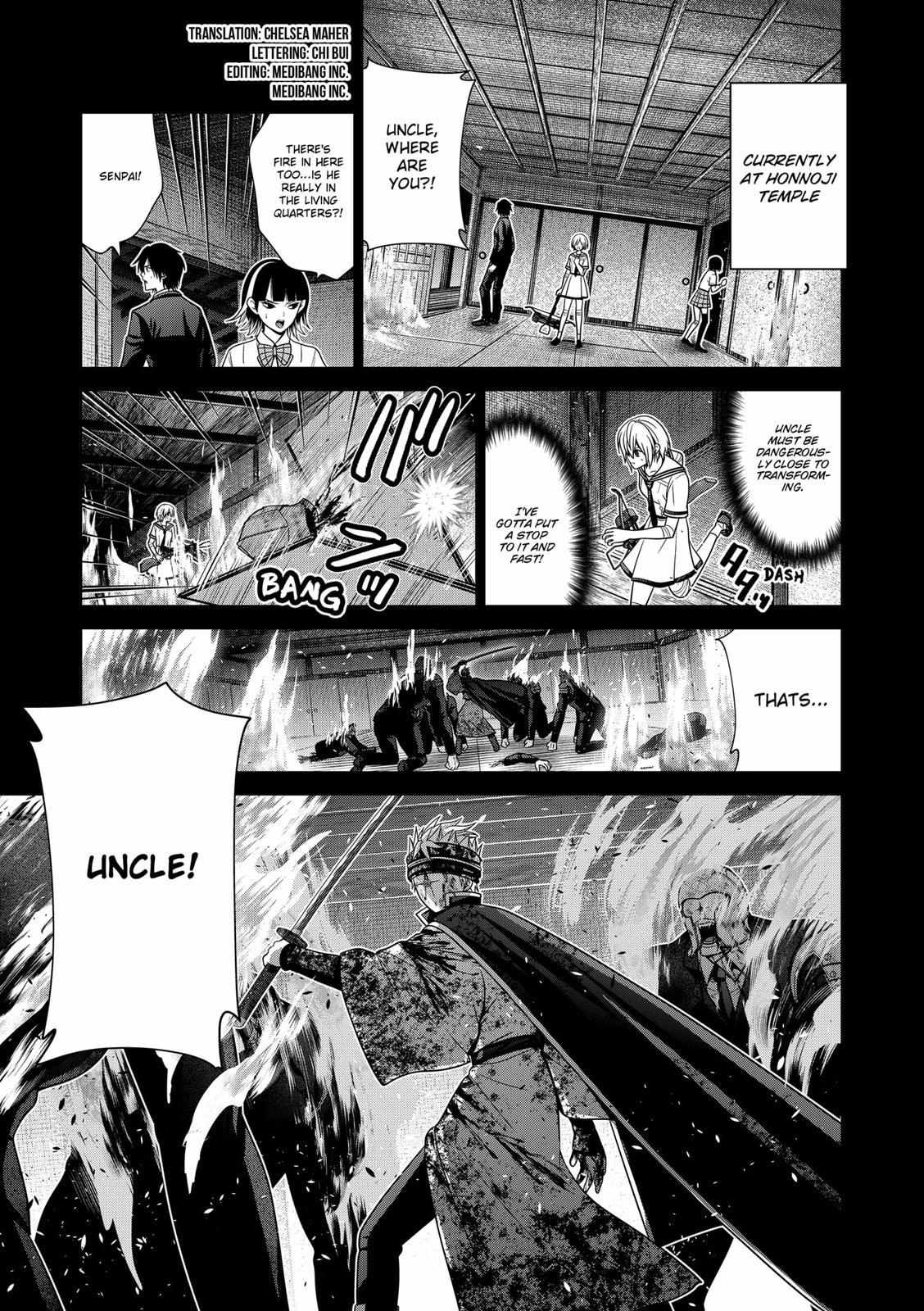 Shin Tokyo - Chapter 47