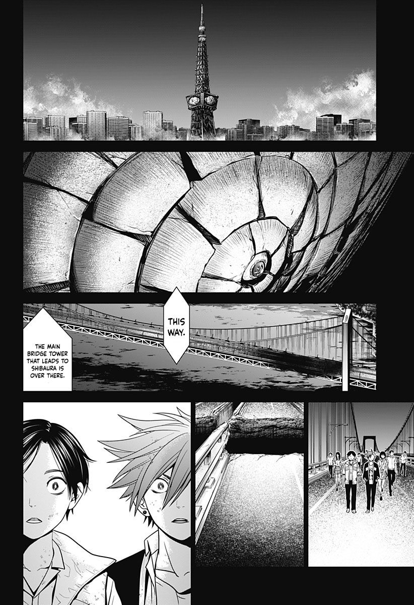 Shin Tokyo - Vol.1 Chapter 2