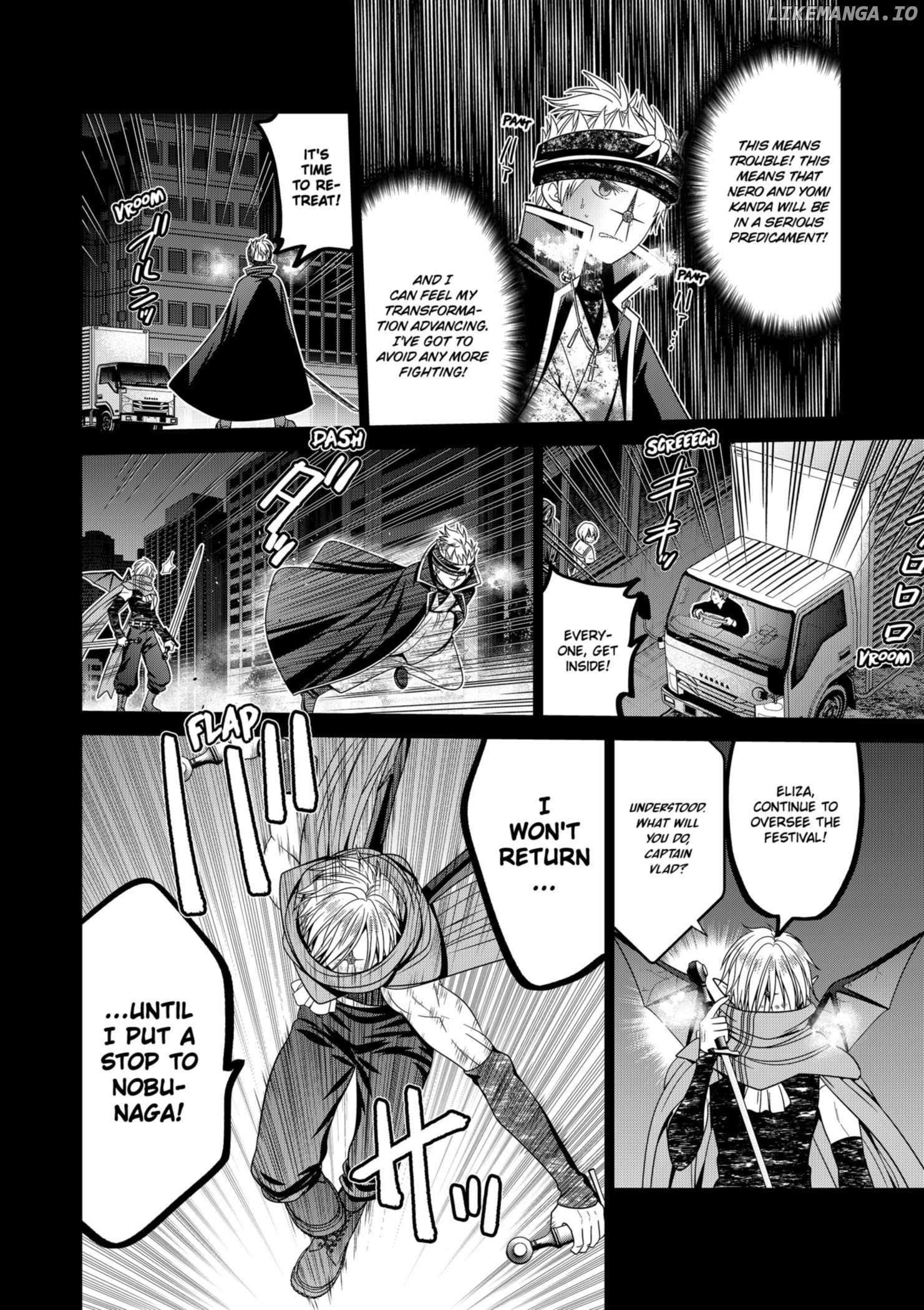 Shin Tokyo - Chapter 73