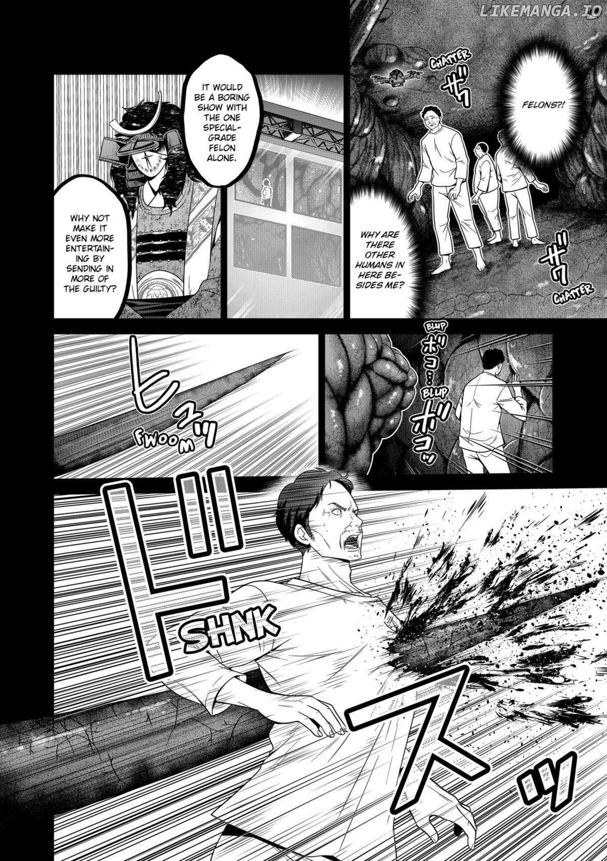 Shin Tokyo - Chapter 74