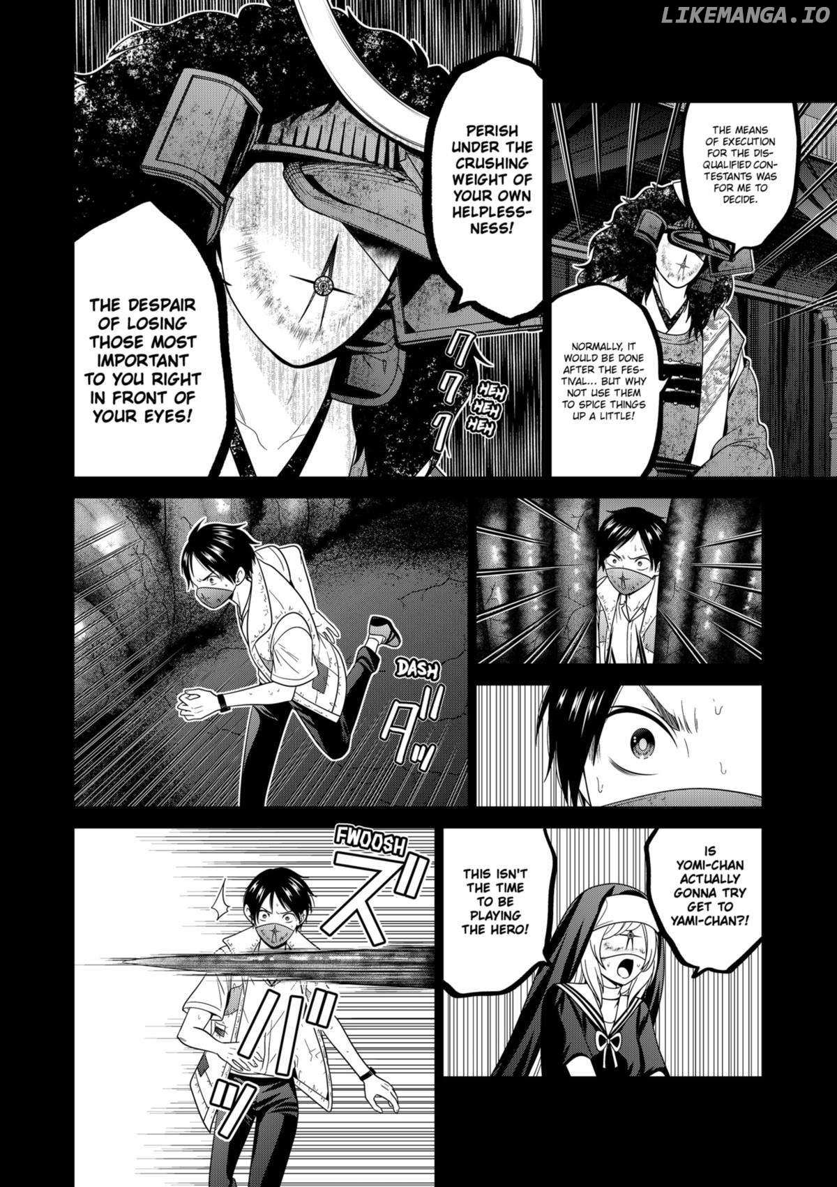 Shin Tokyo - Chapter 74