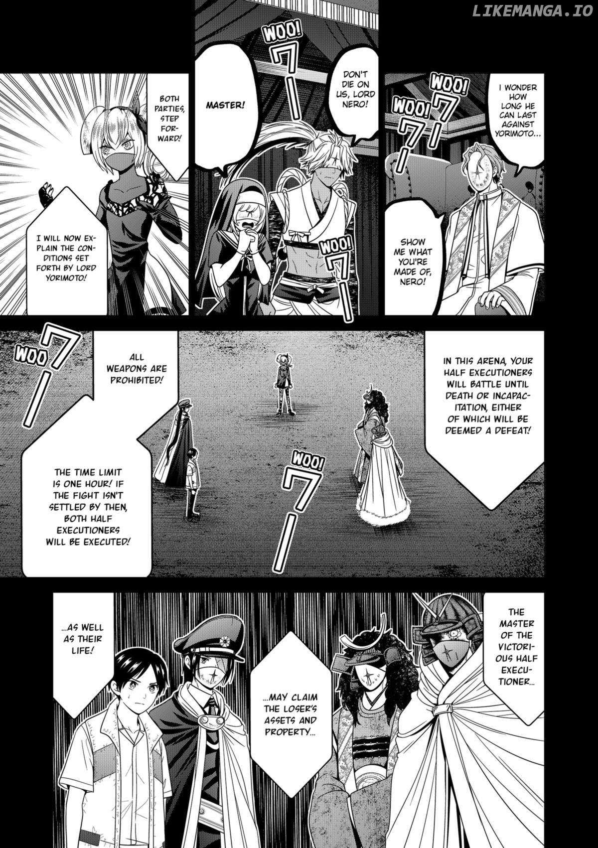 Shin Tokyo - Chapter 74