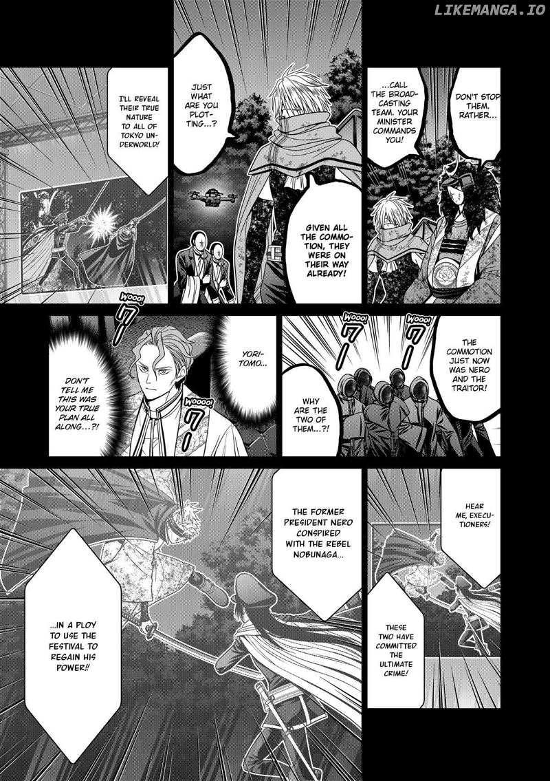 Shin Tokyo - Chapter 78