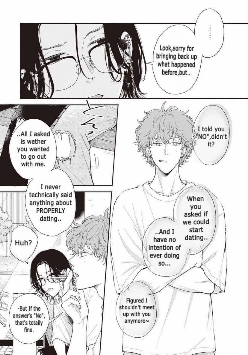 Fair Play Fair Lover - Chapter 3