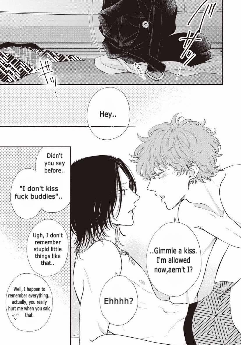 Fair Play Fair Lover - Chapter 5