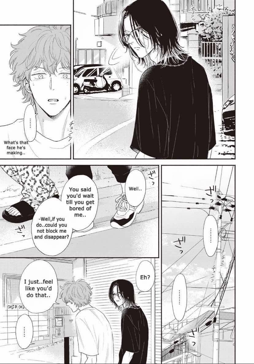 Fair Play Fair Lover - Chapter 5