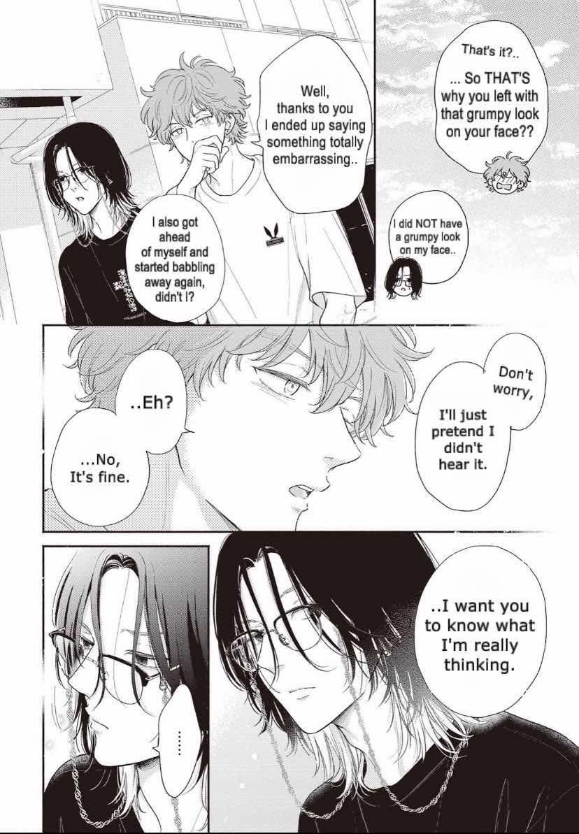 Fair Play Fair Lover - Chapter 5