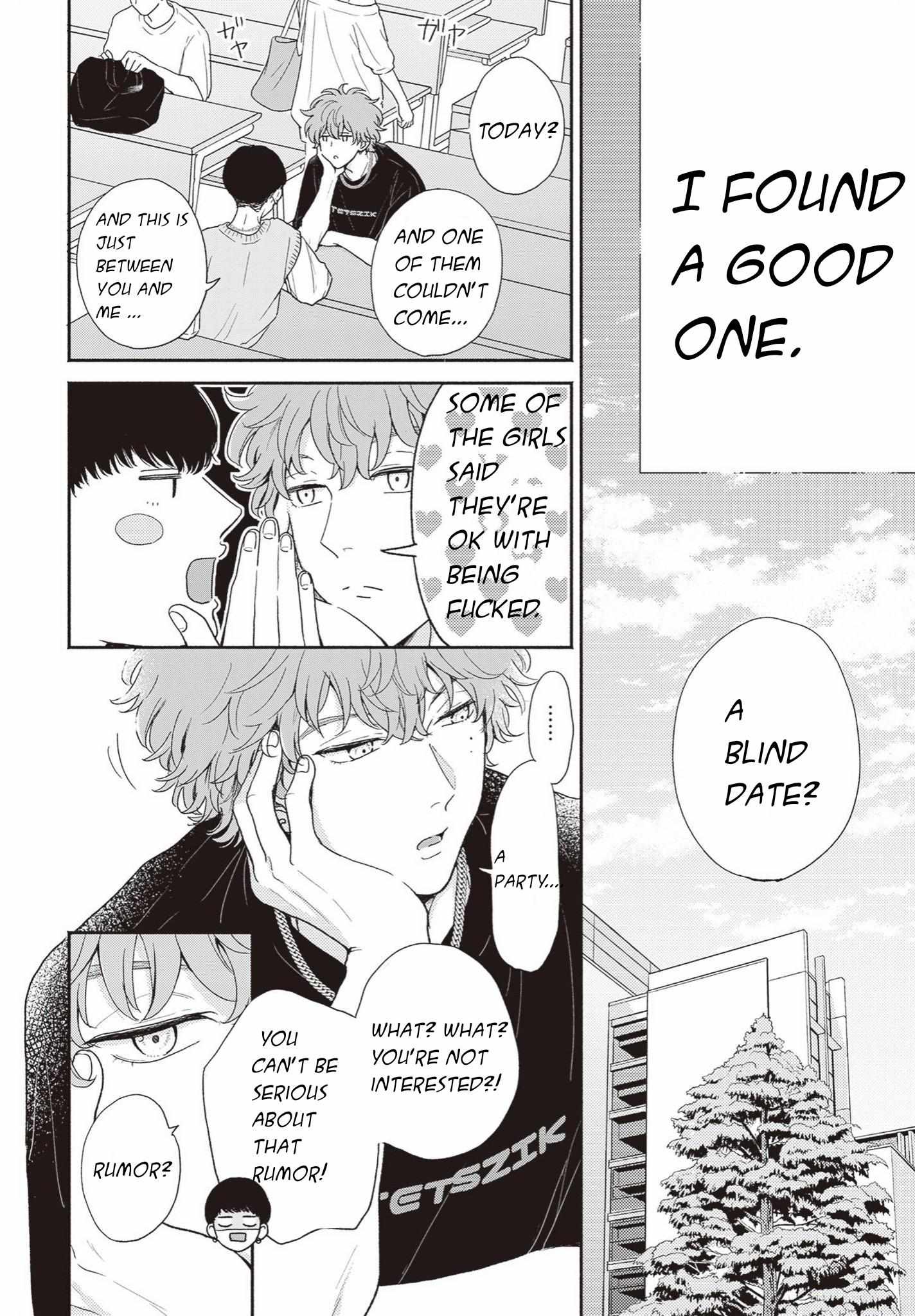 Fair Play Fair Lover - Chapter 1