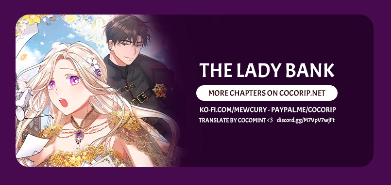 The Lady Bank - Chapter 1