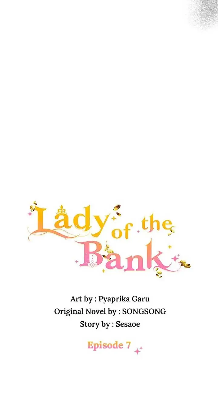 The Lady Bank - Chapter 7