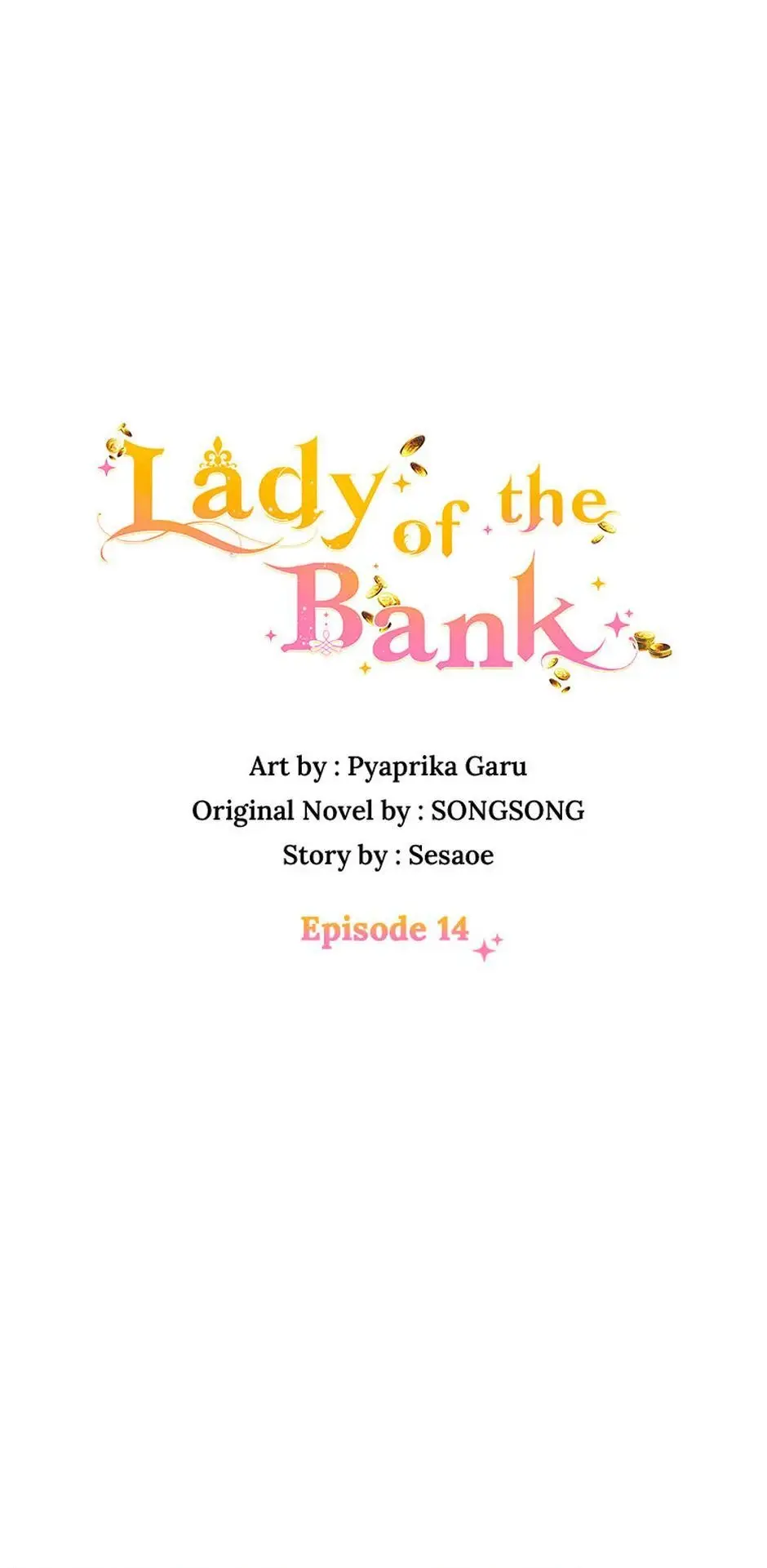 The Lady Bank - Chapter 14