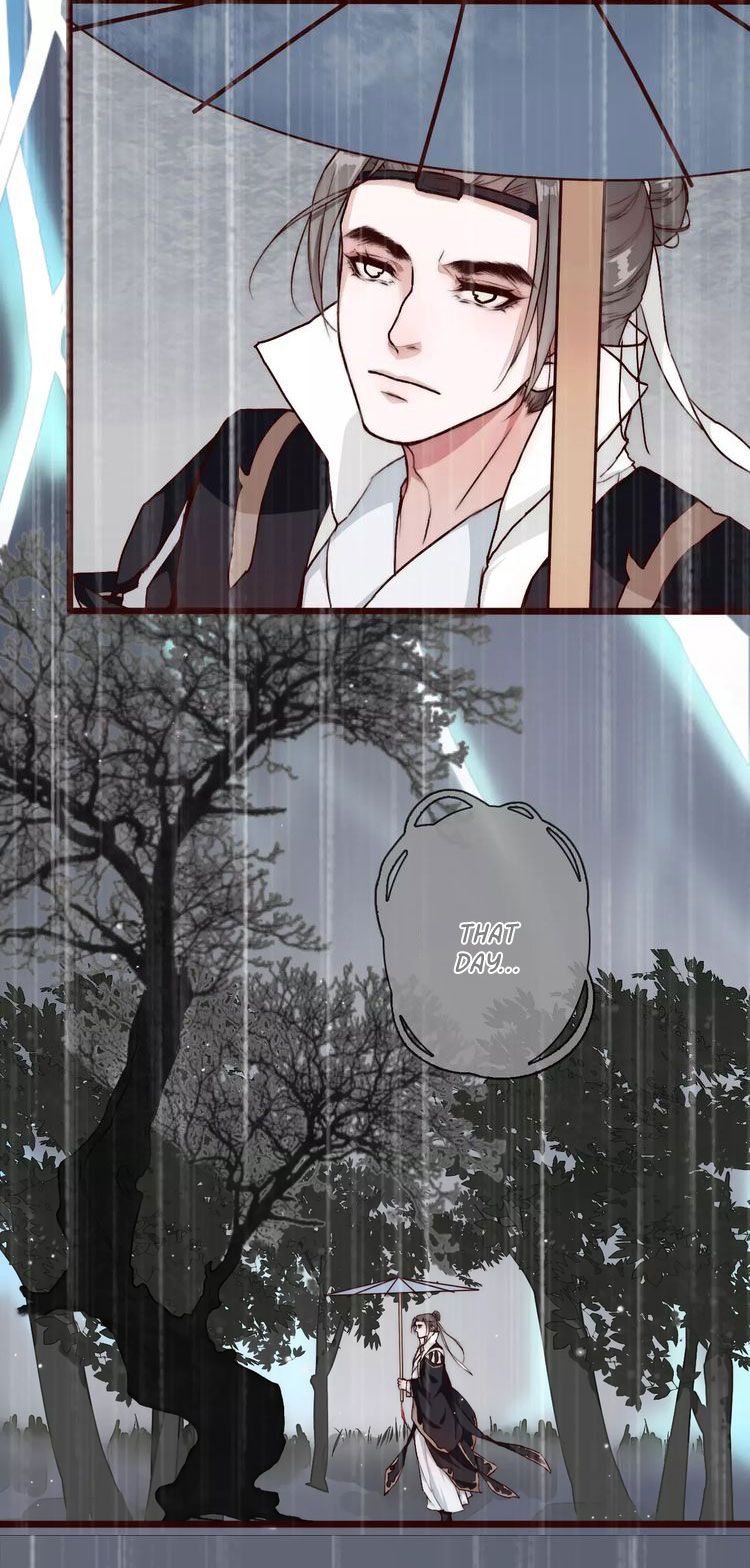 The Beauty Of The Appricot Forest - Chapter 34