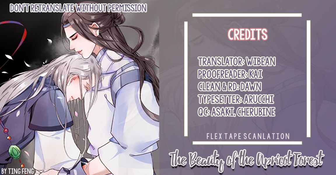 The Beauty Of The Appricot Forest - Chapter 31