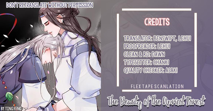 The Beauty Of The Appricot Forest - Chapter 53