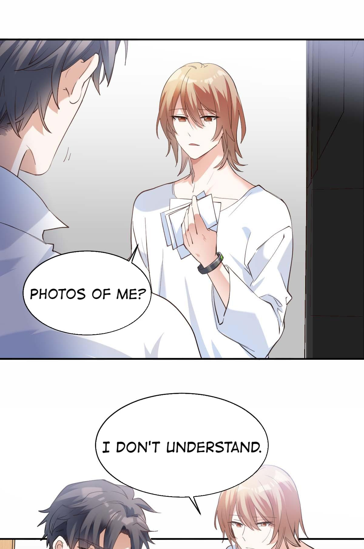 Escape From The Room - Chapter 34: Day 3: Secret Photos Of Xu Chu