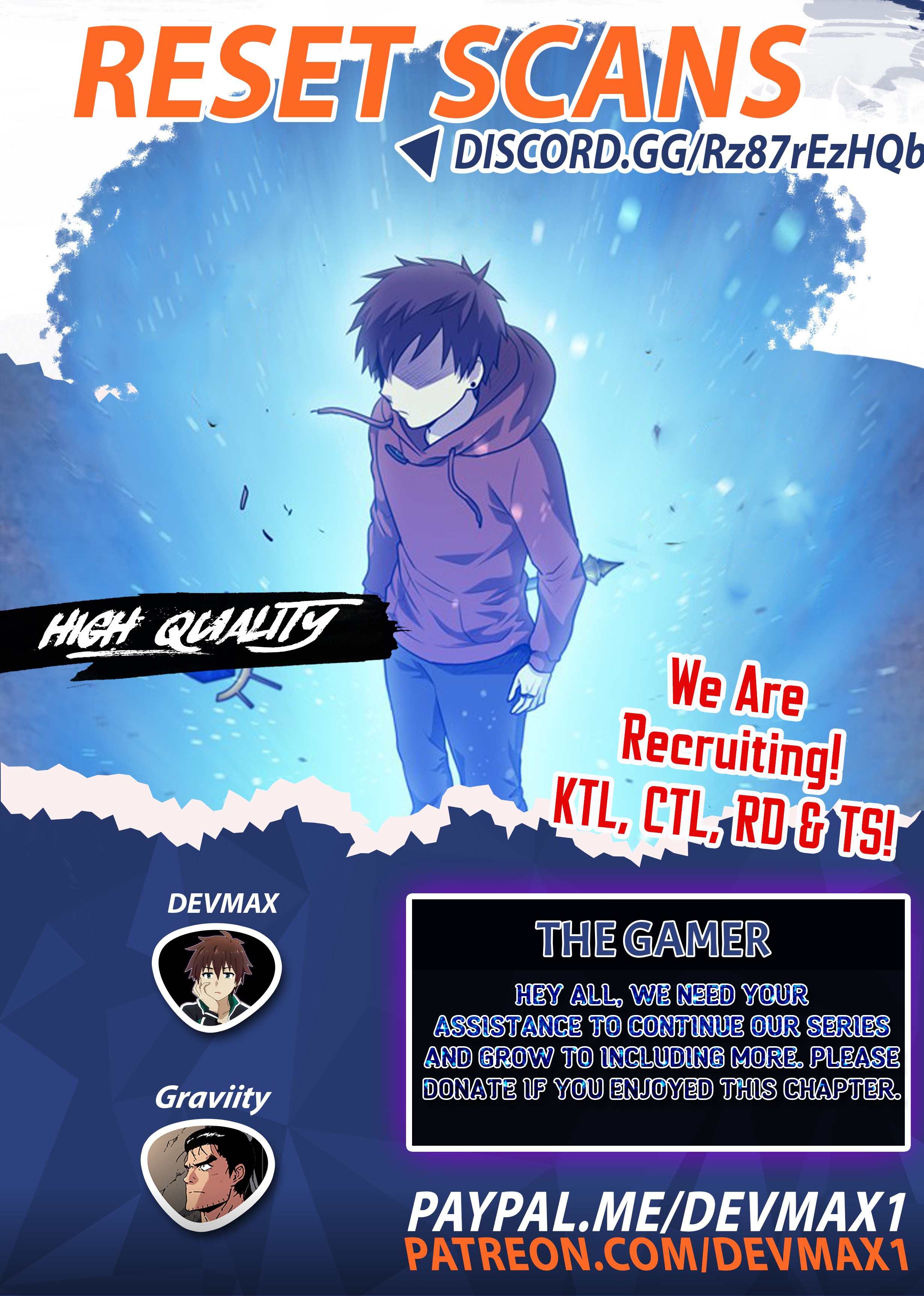 The Gamer - Chapter 362