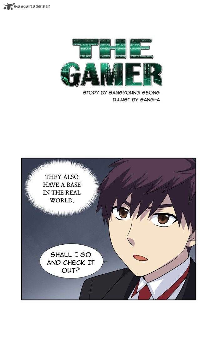 The Gamer - Chapter 199