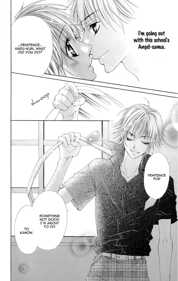 Yogoto Akuma To Kiss O Suru - Vol.1 Chapter 2