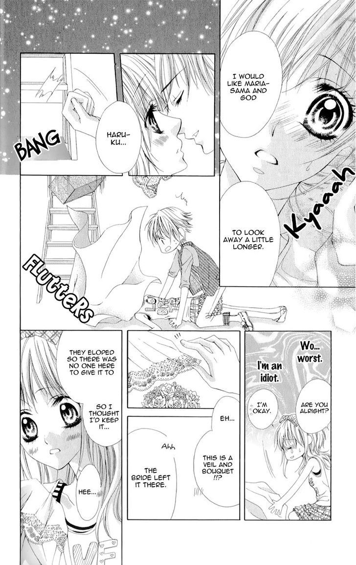 Yogoto Akuma To Kiss O Suru - Vol.1 Chapter 2