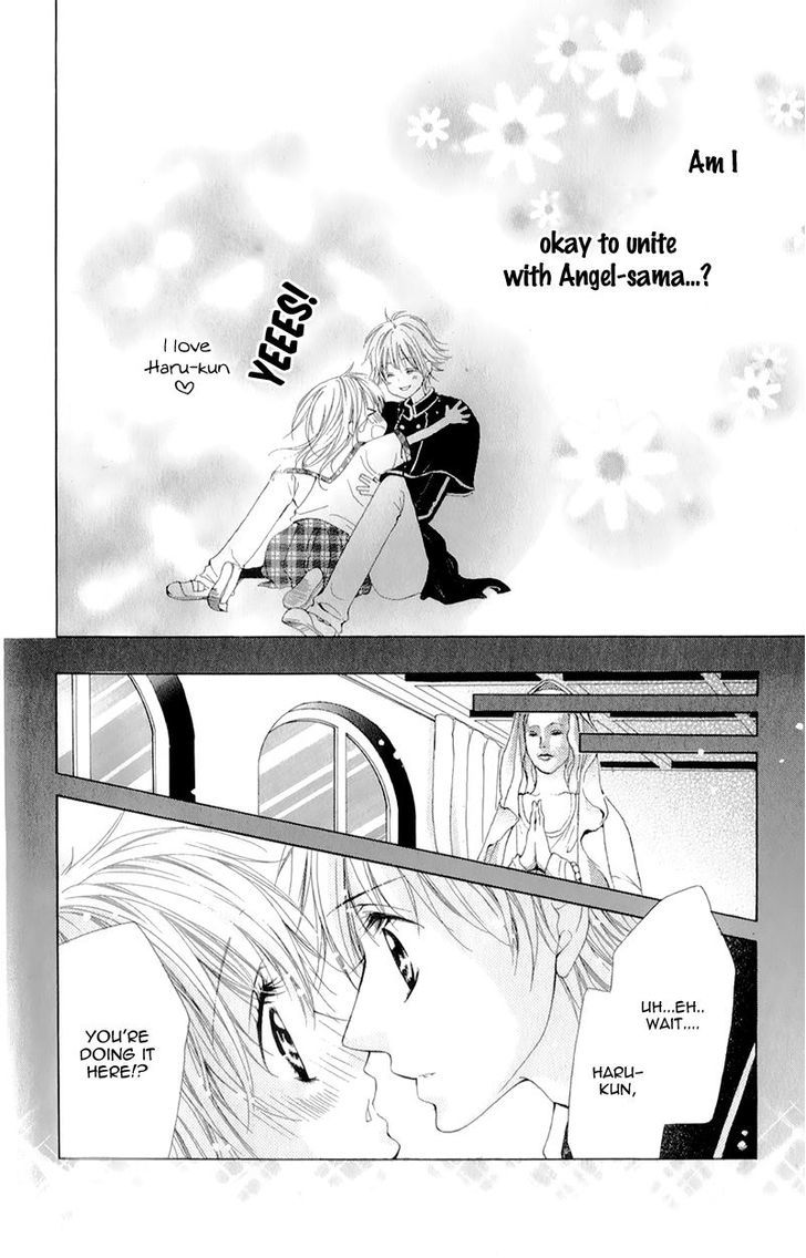 Yogoto Akuma To Kiss O Suru - Vol.1 Chapter 2