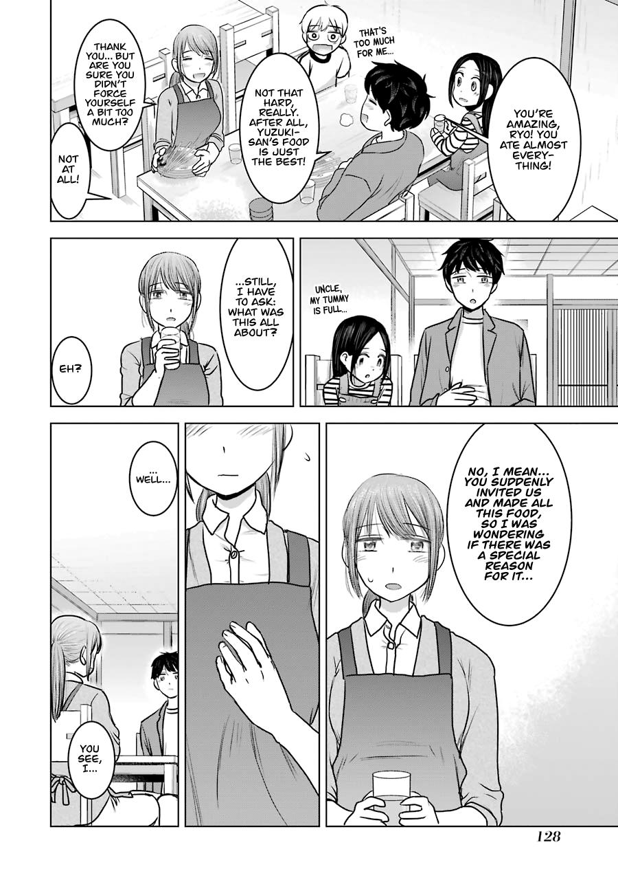 Kimi No Okaasan Wo Boku Ni Kudasai! - Vol.3 Chapter 21