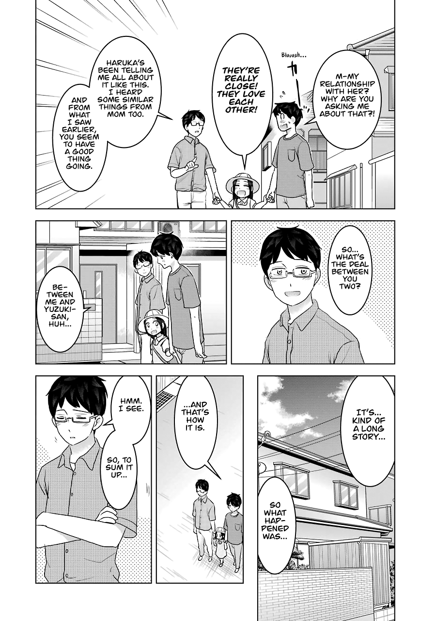 Kimi No Okaasan Wo Boku Ni Kudasai! - Vol.4 Chapter 29